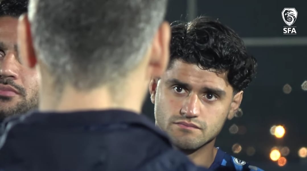 Mahmoud Dahoud
