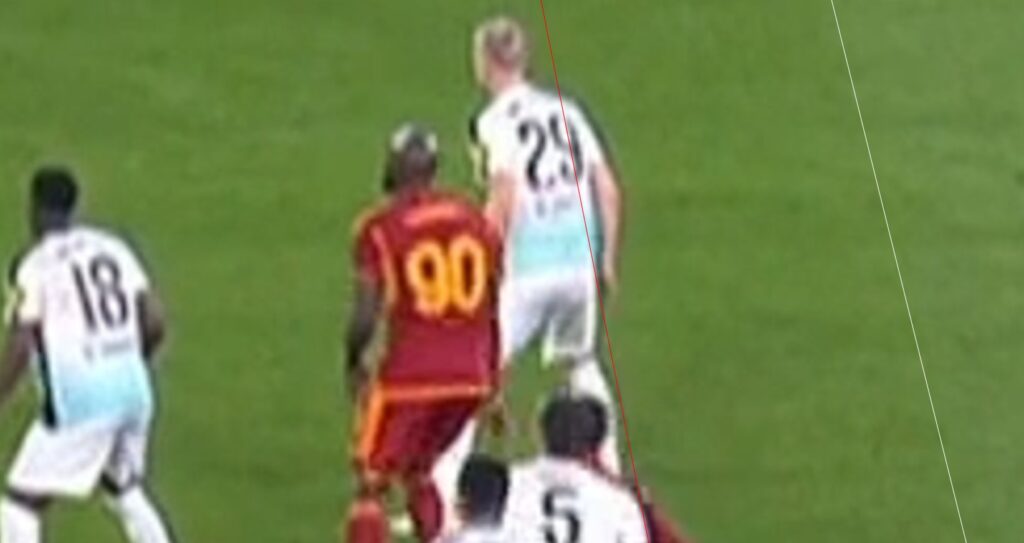 Mancini Golo anulado 3