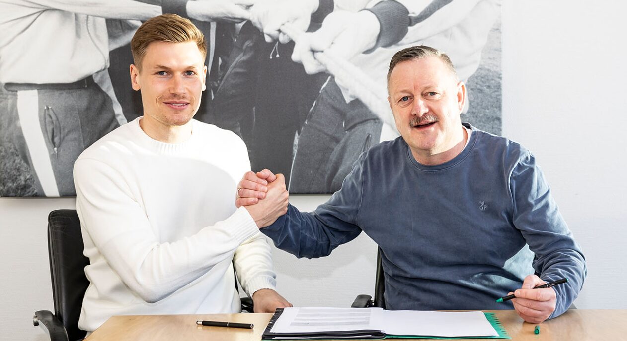 Moritz Nicolas Borussia Monchengladbach