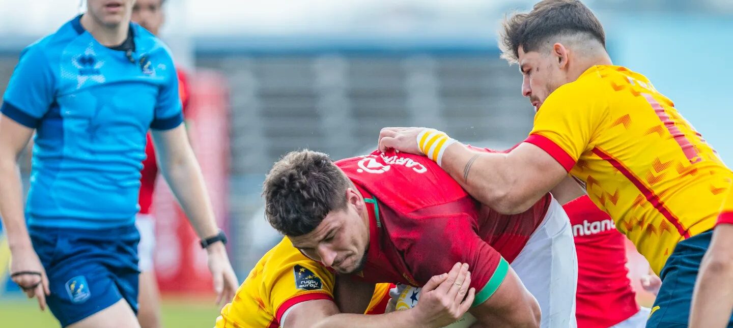 Portugal - Espanha Rugby