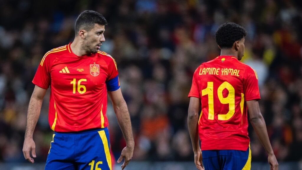 Rodri Espanha