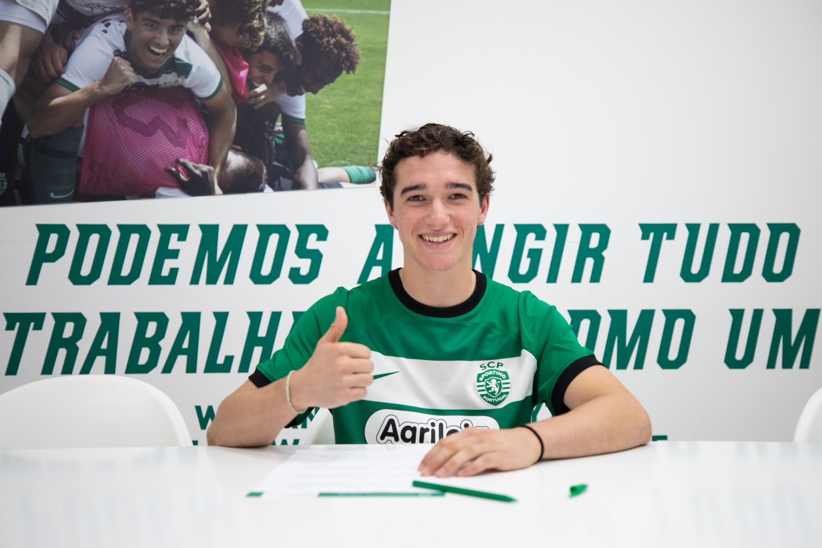 Rodrigo Cabrito Sporting