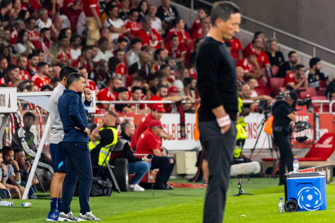 Sérgio Conceição FC Porto Roger Schmidt