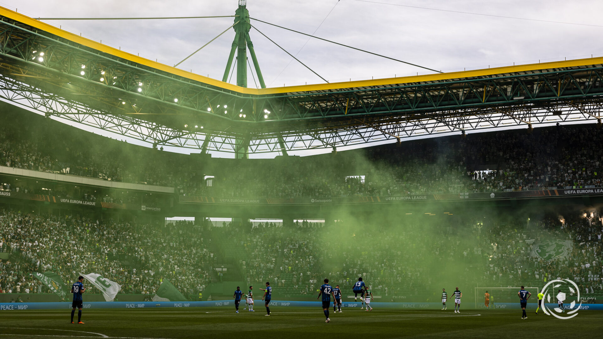 Sporting CP jogadores adeptos Alvalade