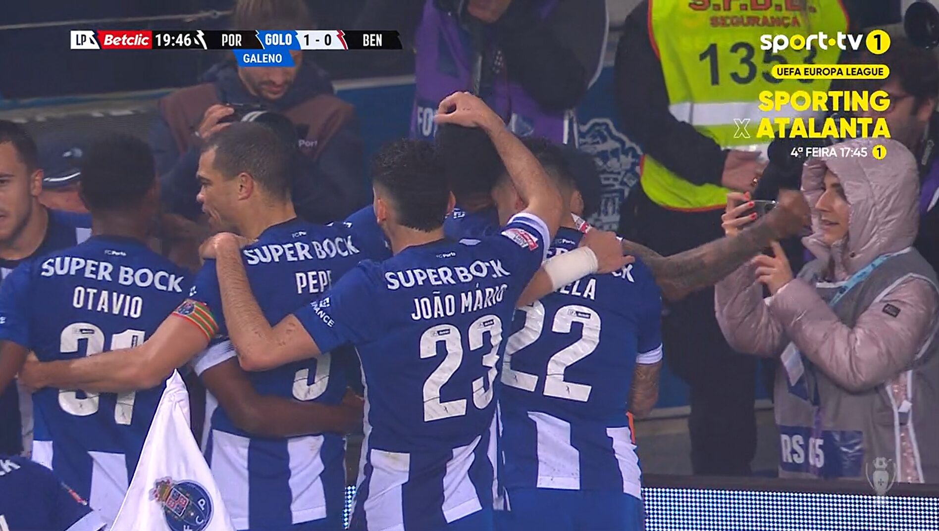 Wenderson Galeno FC Porto