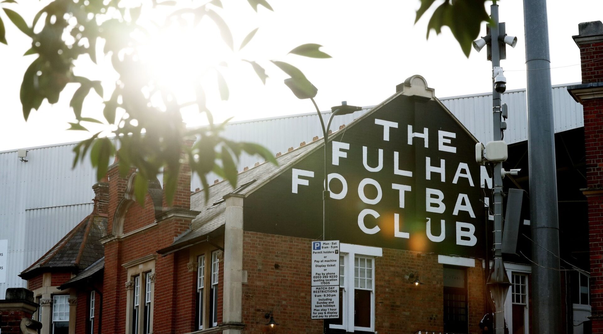 Estádio do Fulham