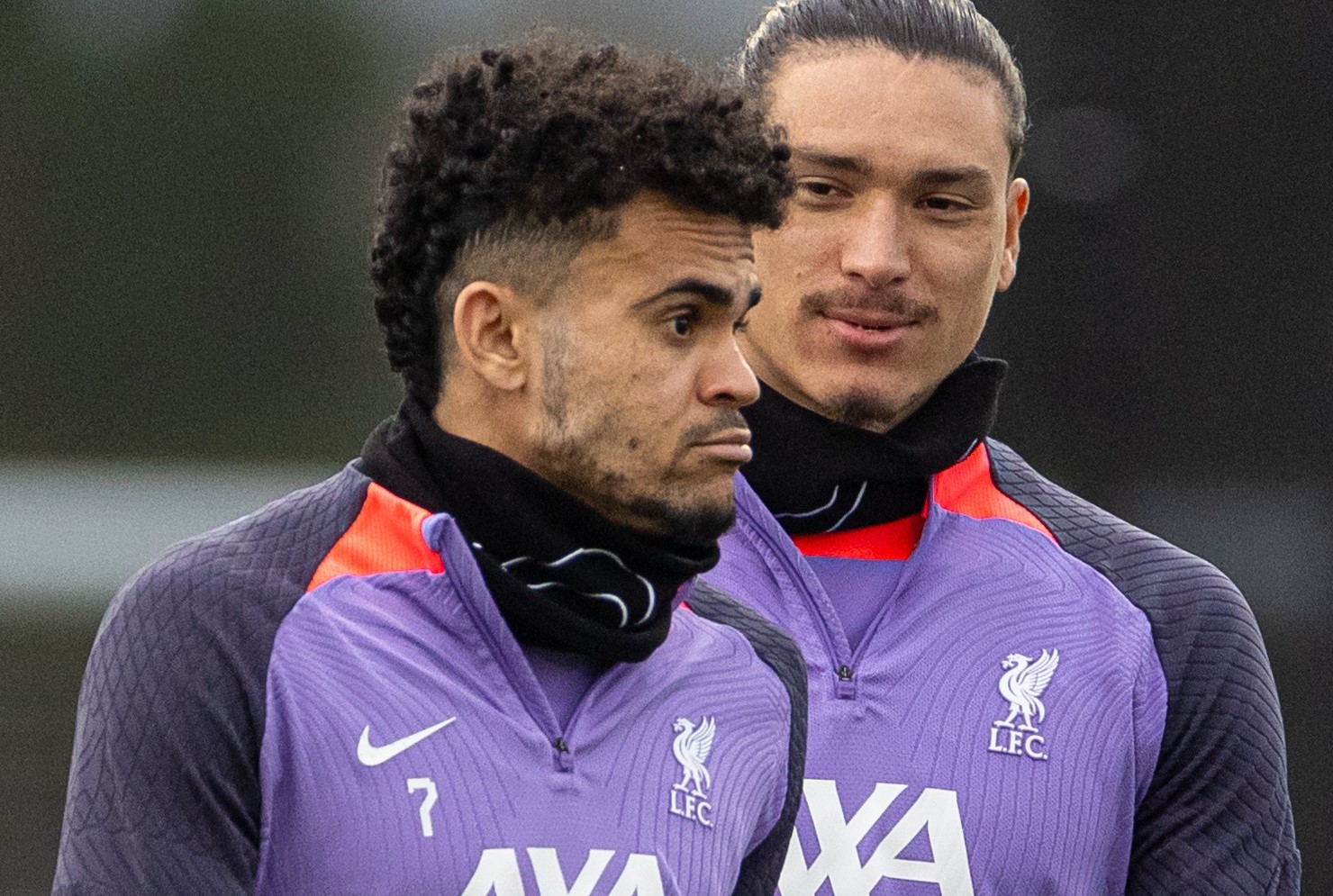 Luis Díaz podia ter ido para o Real Madrid mas assinou pelo FC Porto