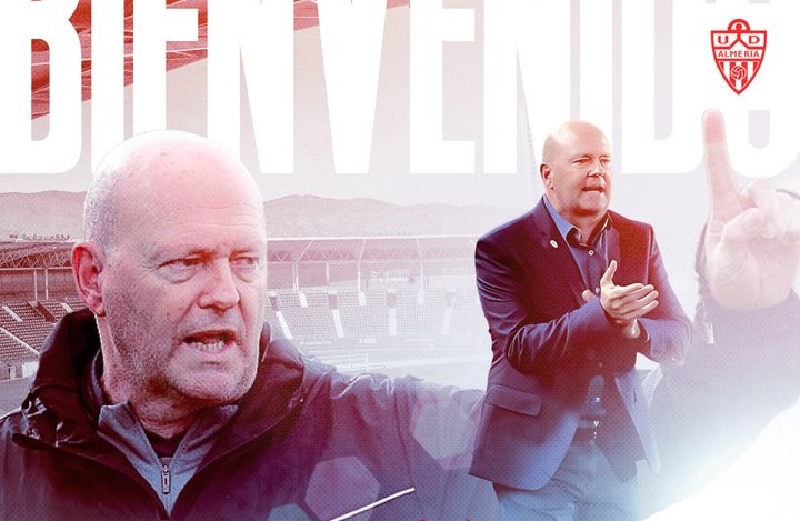 Pepe Mel no Almería