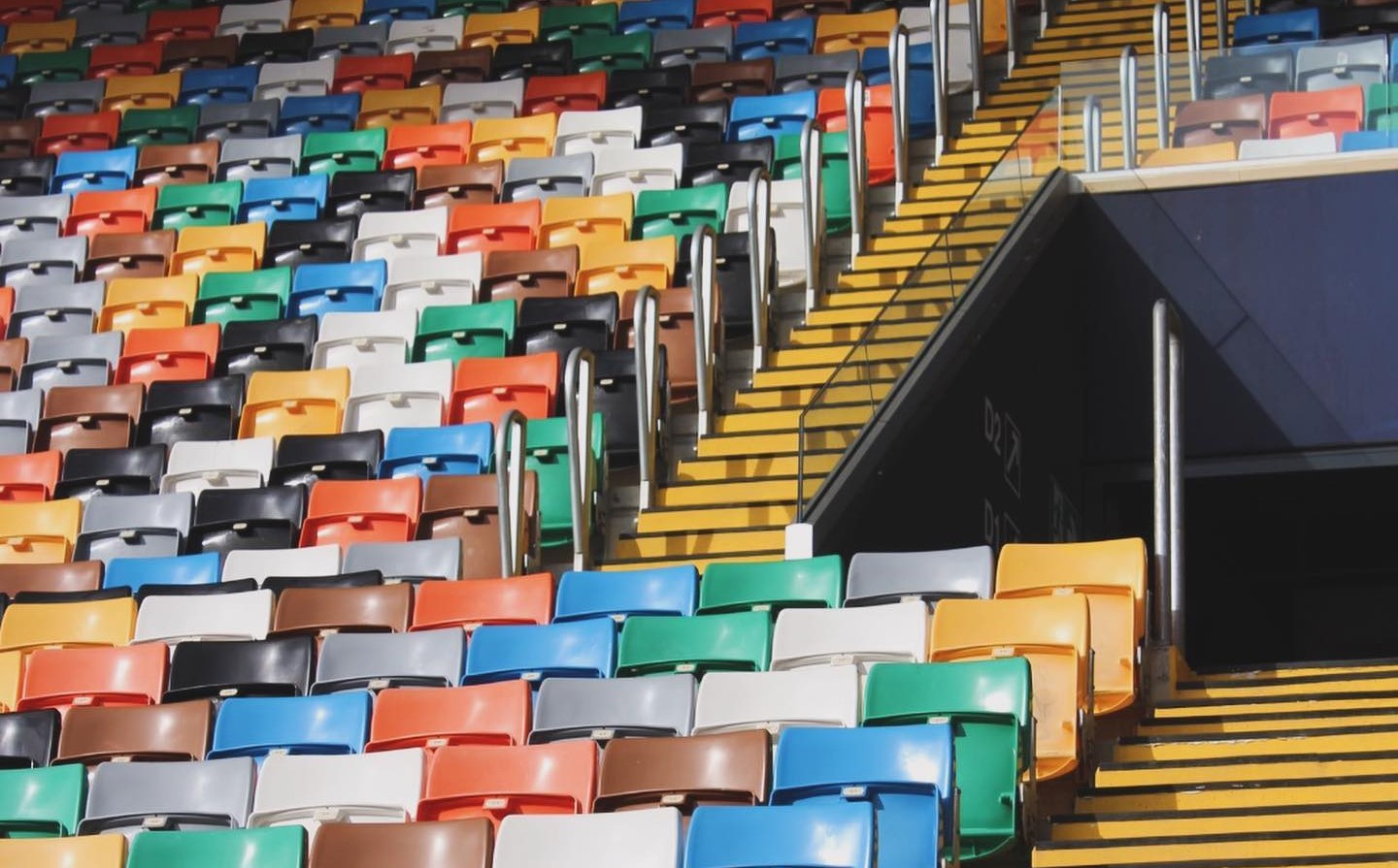 Udinese estádio Friuli