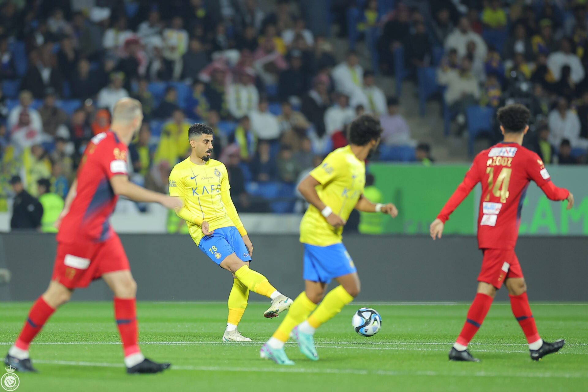 Al Nassr jogadores
