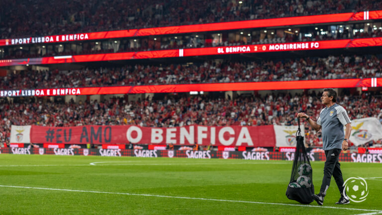 Já há um favorito para assumir o cargo de diretor desportivo no Benfica