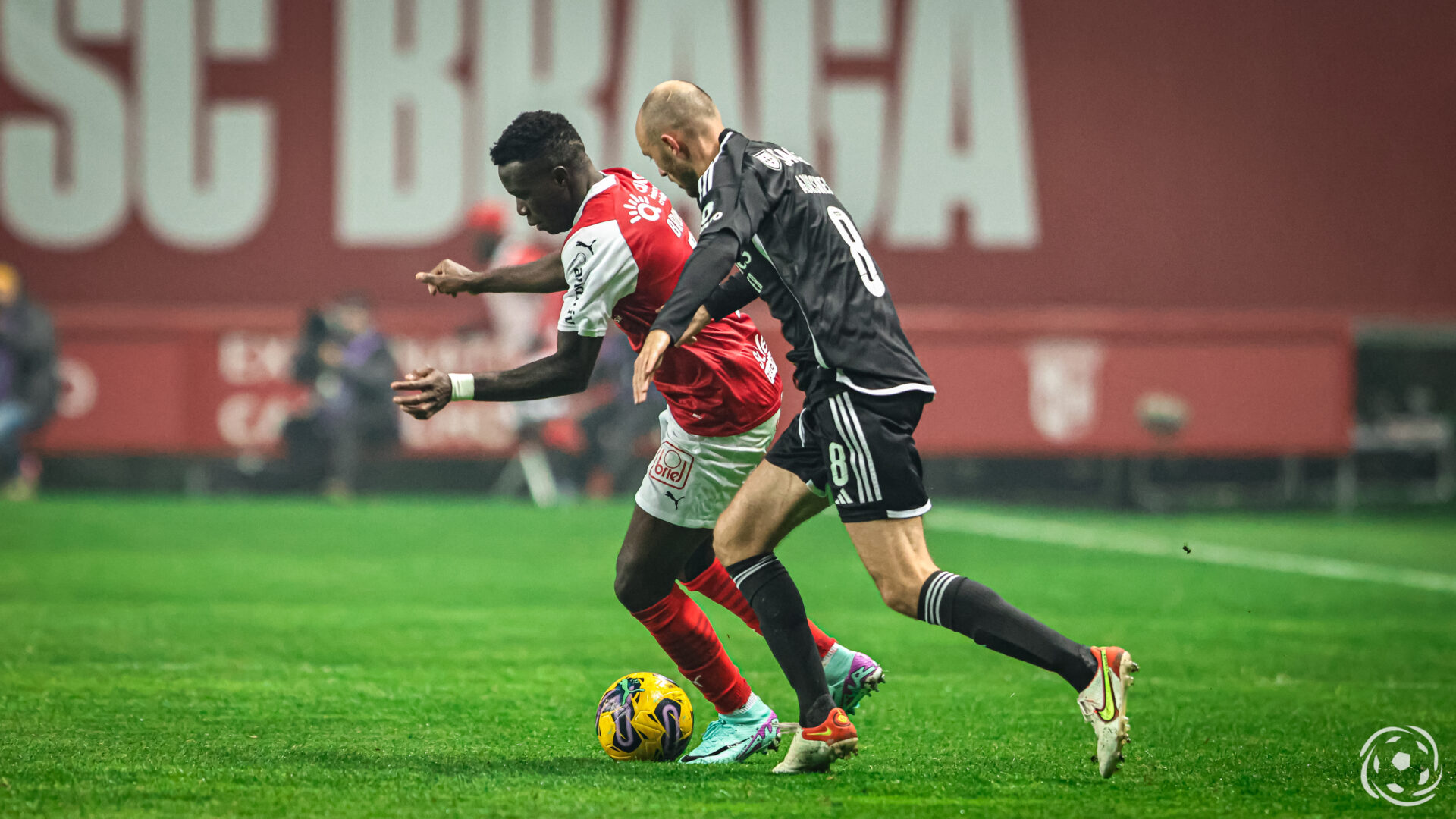 Benfica e Braga