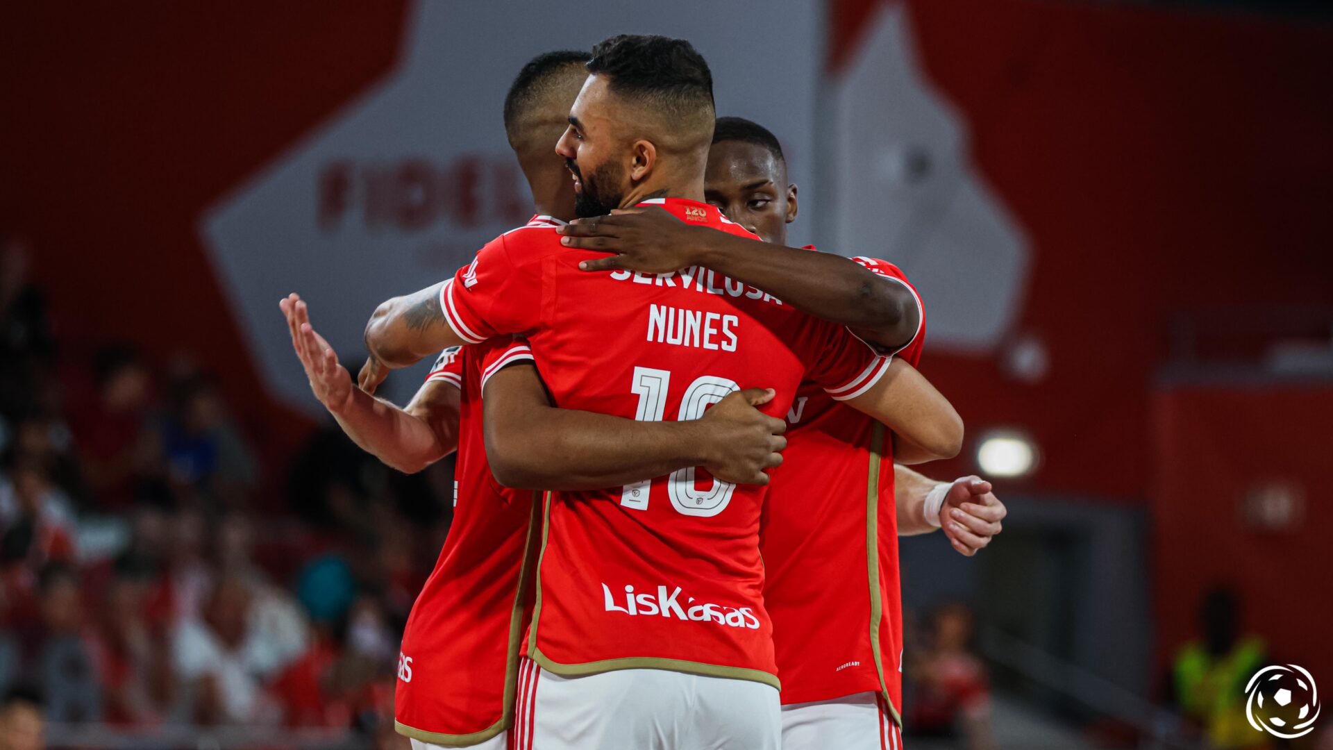 Diego Nunes - Benfica X Leões Porto Salvo