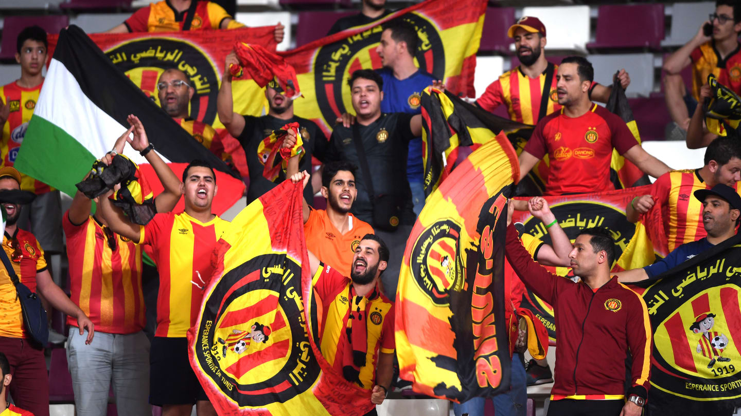 Espérance de Tunis adeptos