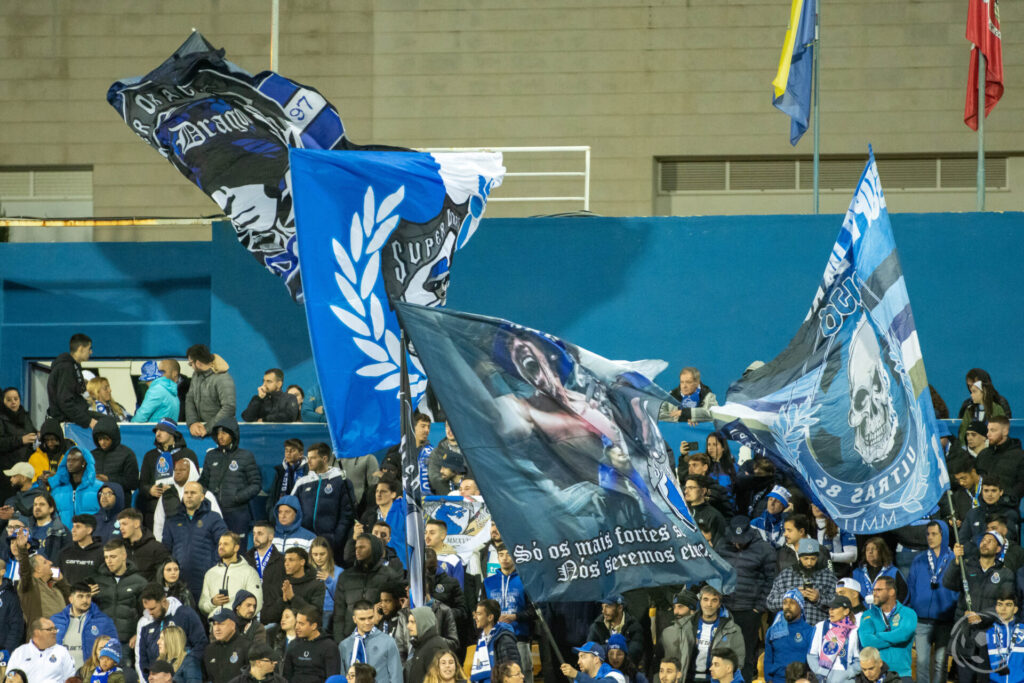 Adeptos do FC Porto