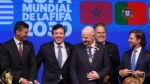 Gianni Infantino Mundial 2030