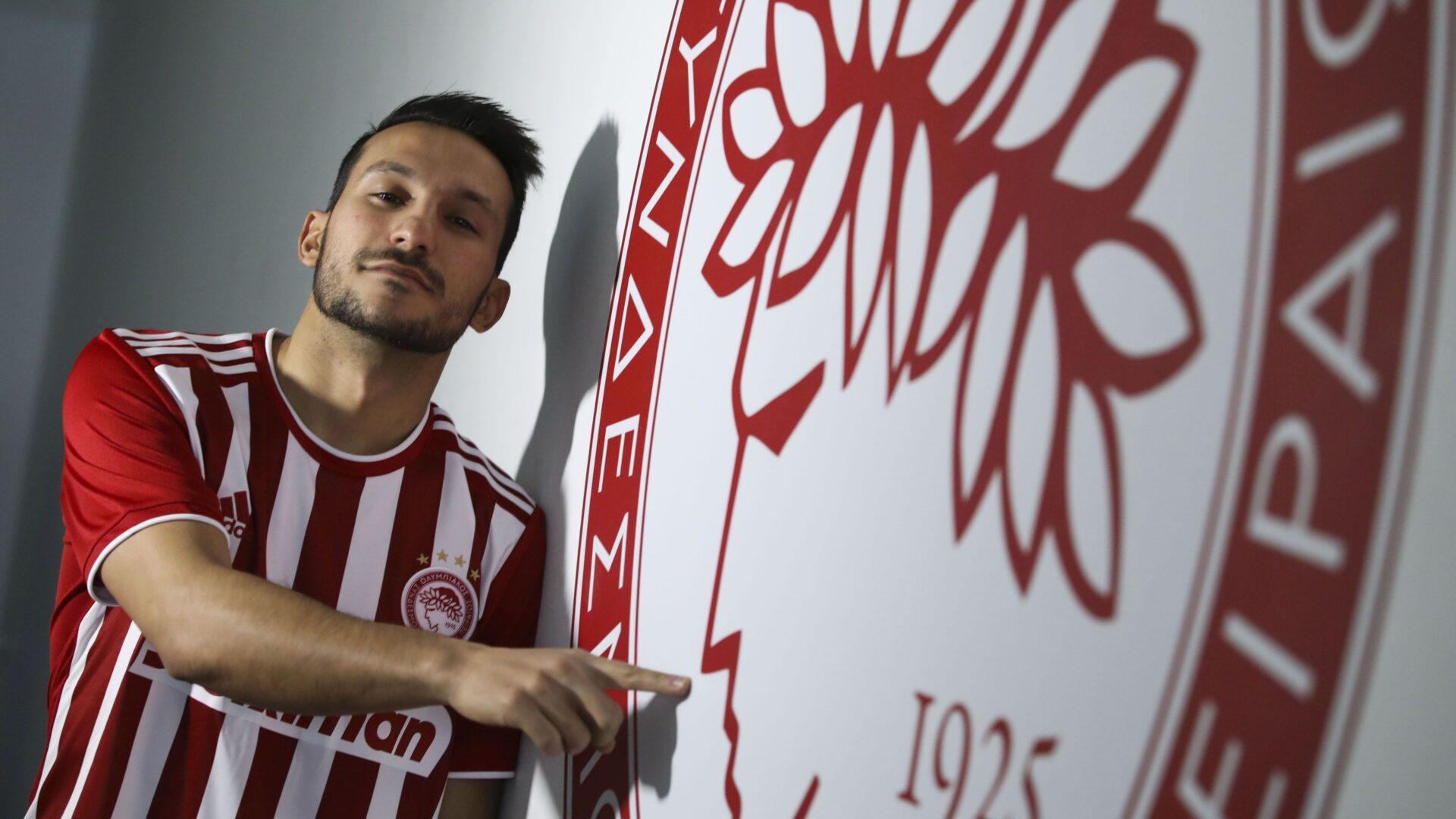 João Carvalho Olympiacos