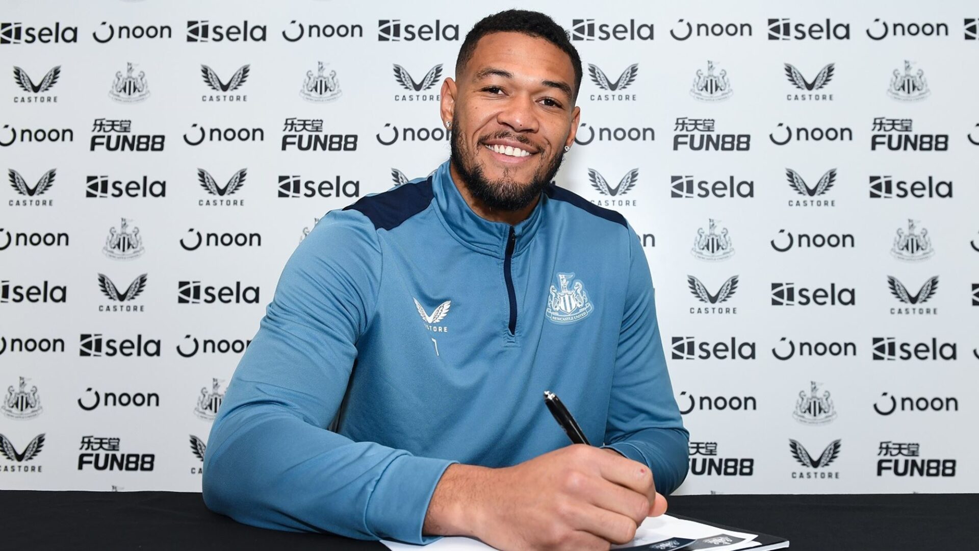 Joelinton Newcastle