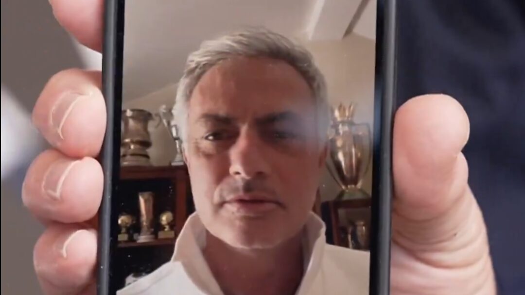 José Mourinho