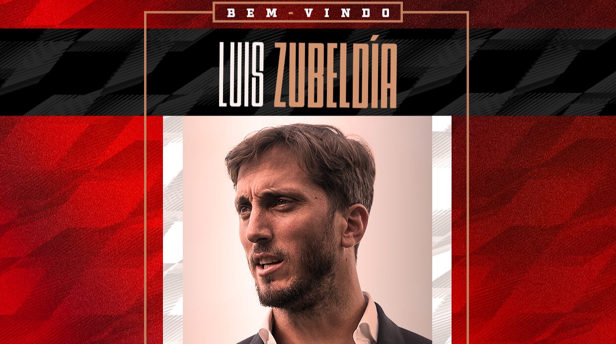 Luis Zubeldía São Paulo