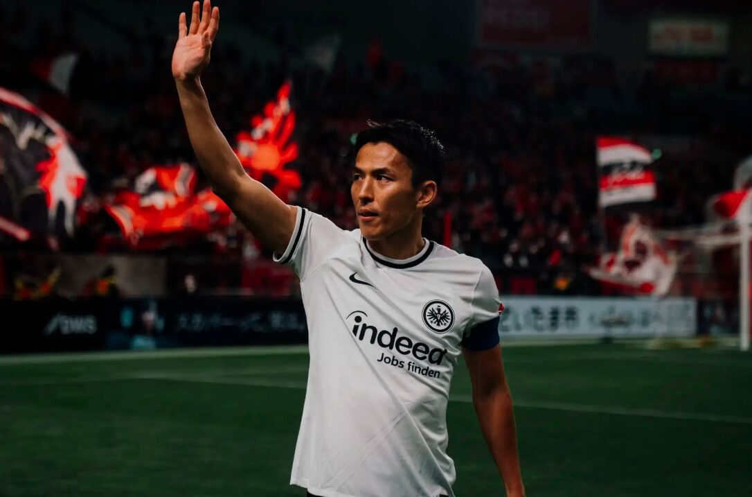 Makoto Hasebe Eintracht Frankfurt