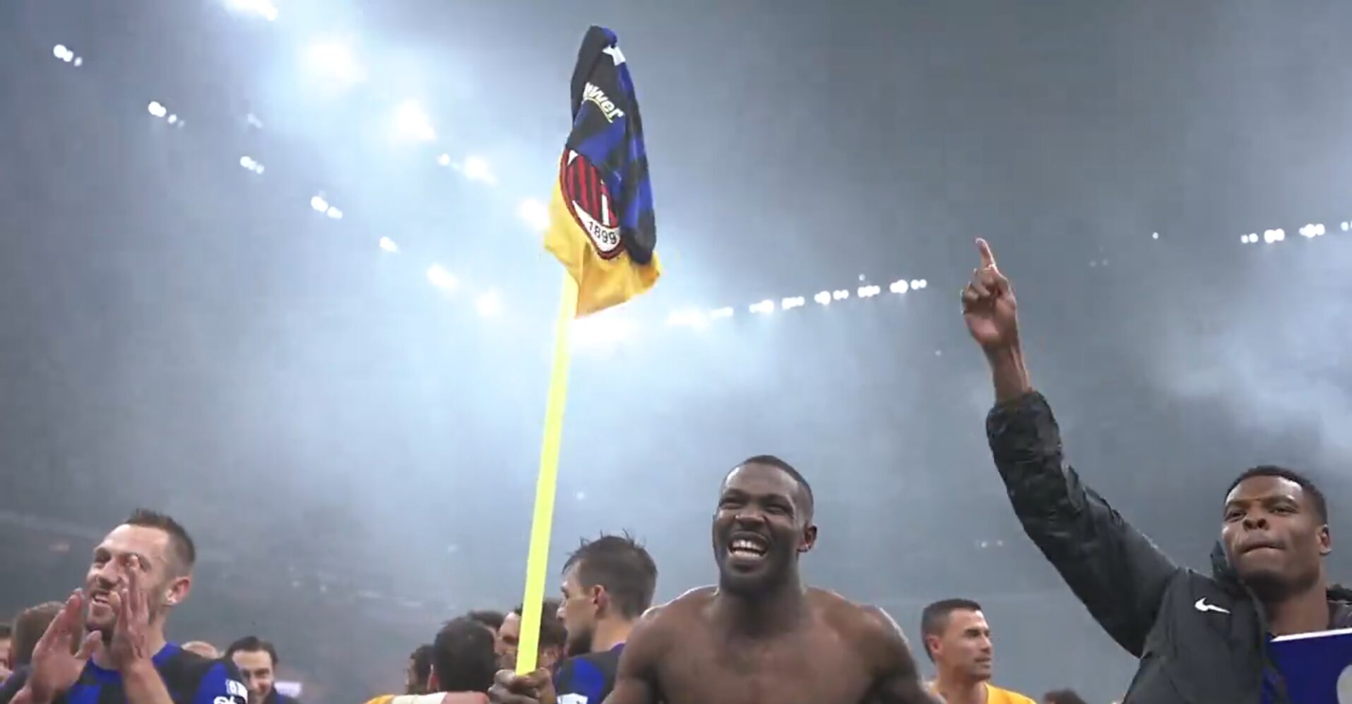 Marcus Thuram Inter Milão