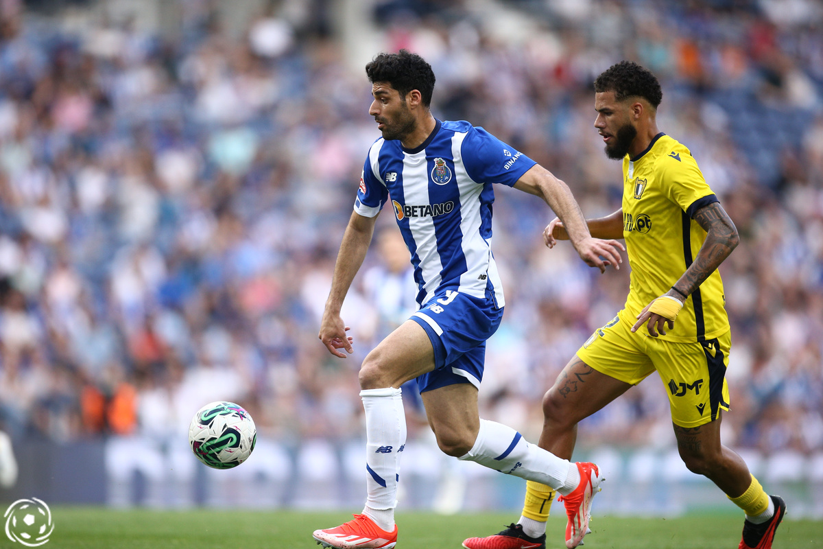 Mehdi Taremi no FC Porto