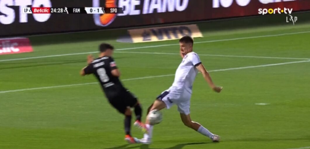 Pedro Gonçalves Sporting