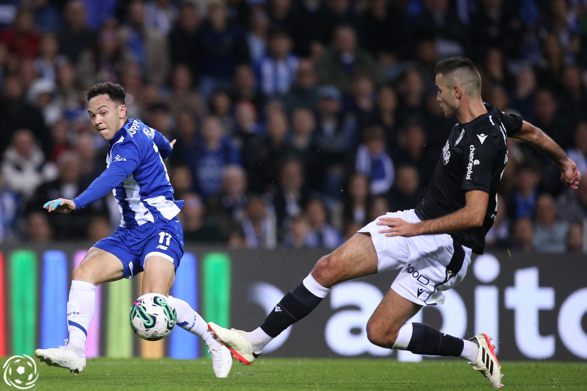 Pepê FC Porto
