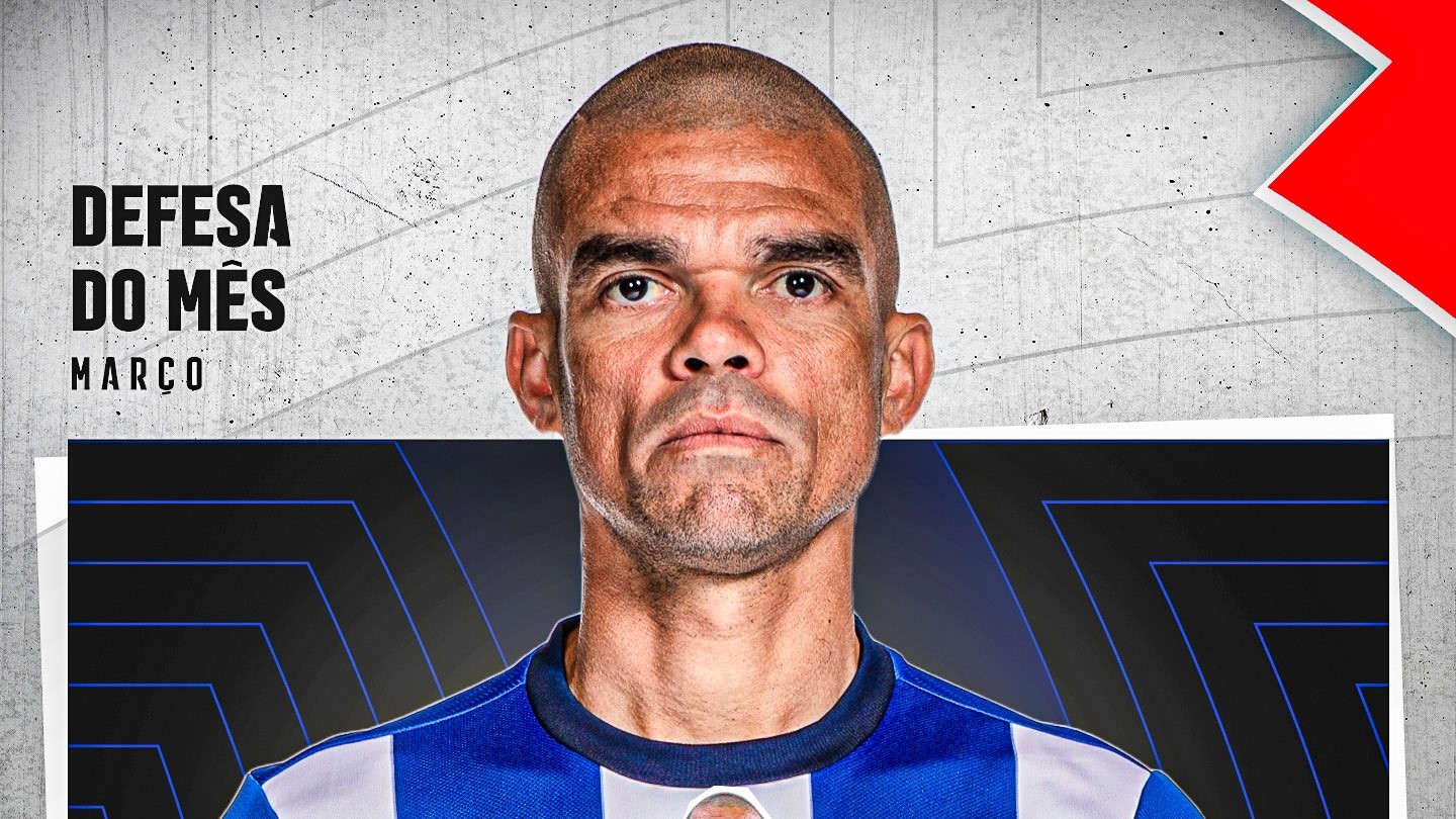 Pepe Liga Portugal