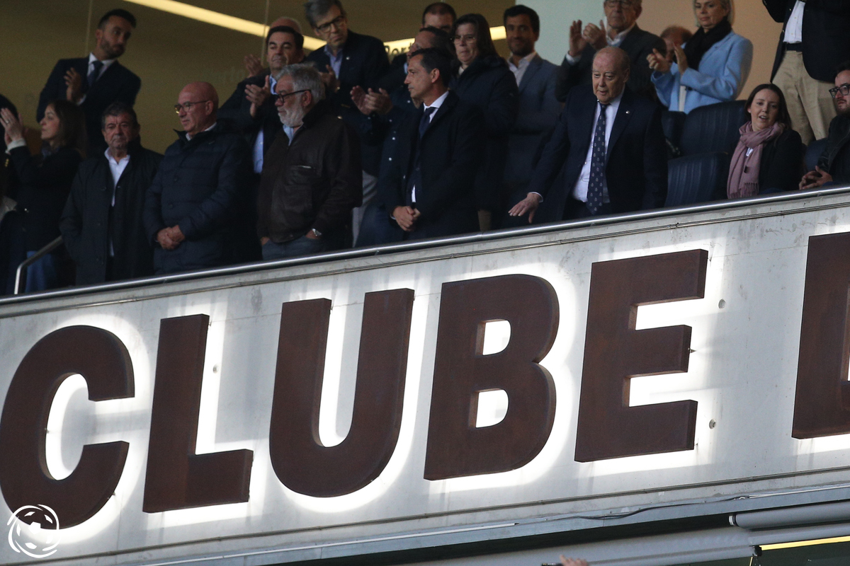 Pinto da Costa FC Porto