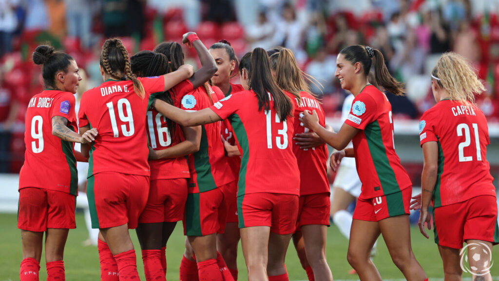 Portugal jogadoras