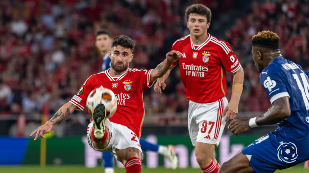 Rafa Silva Benfica Marselha