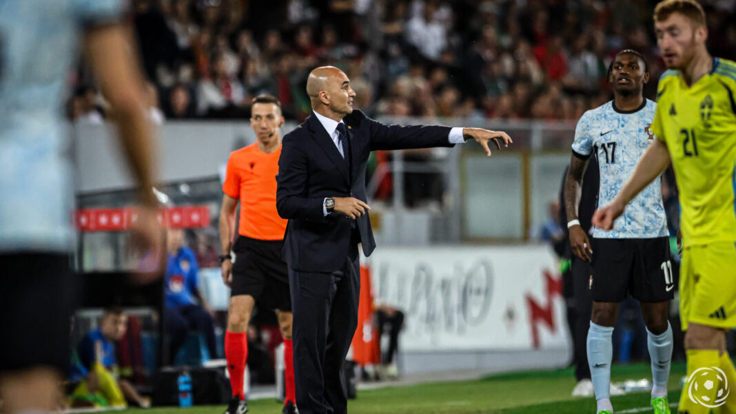 Roberto Martínez Euro 2024