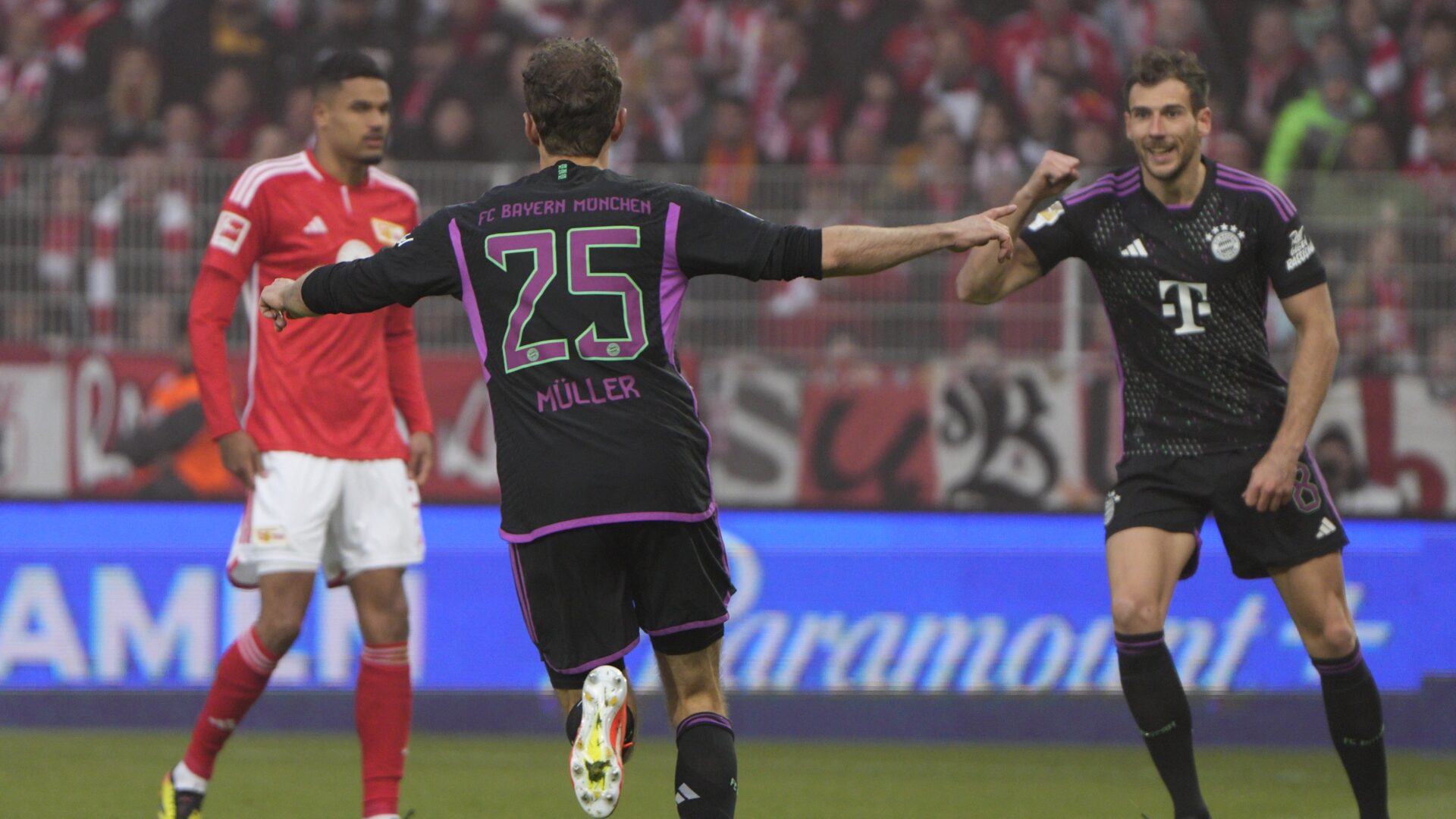 Thomas Muller Bayern Munique