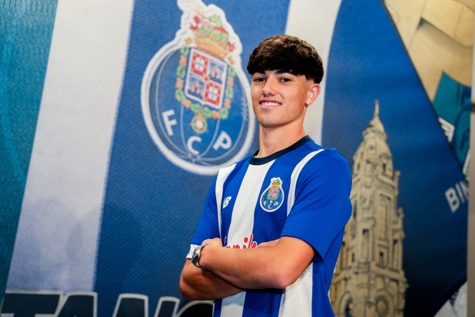 Tiago Andrade FC Porto