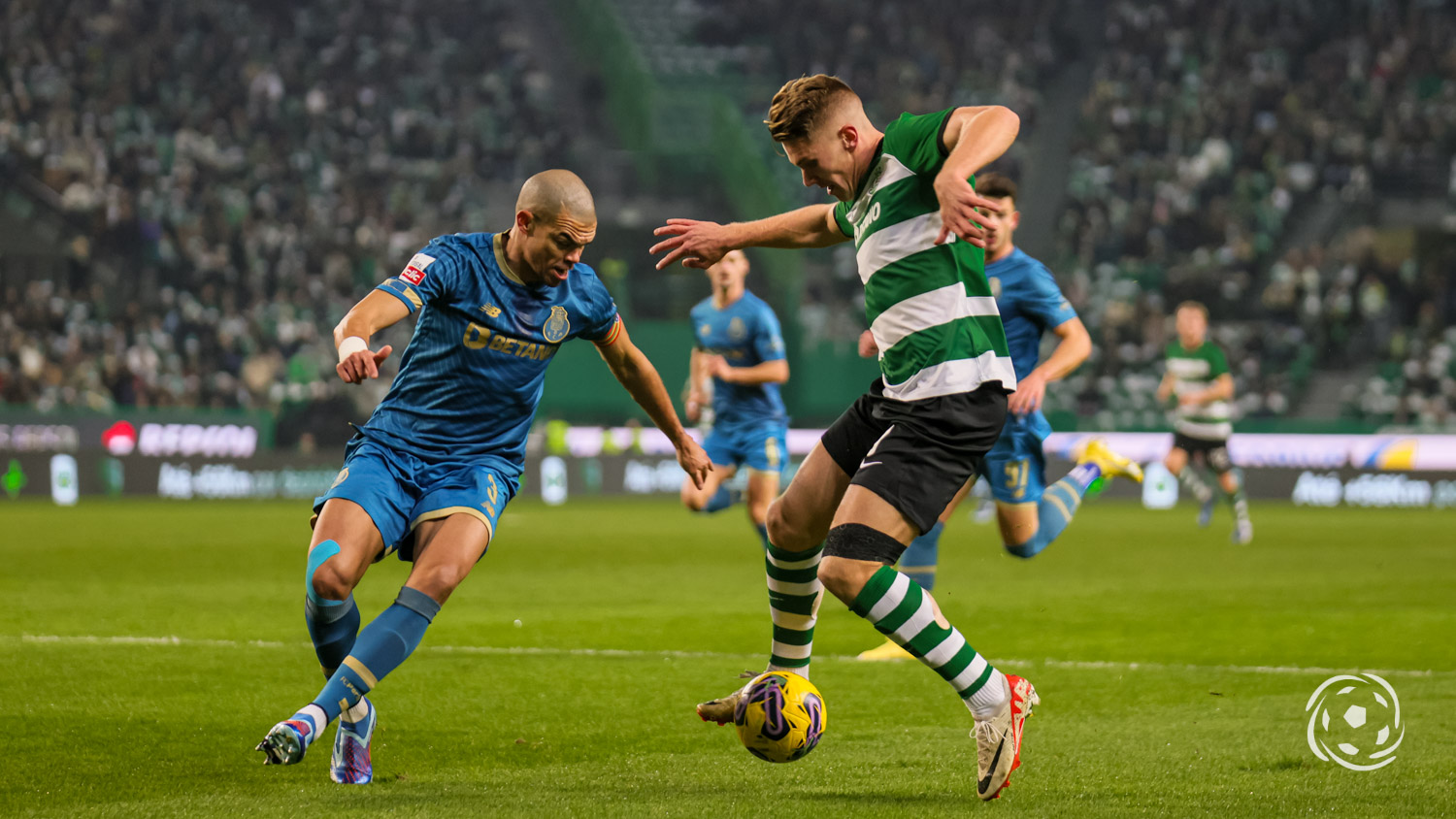 FC Porto e Sporting