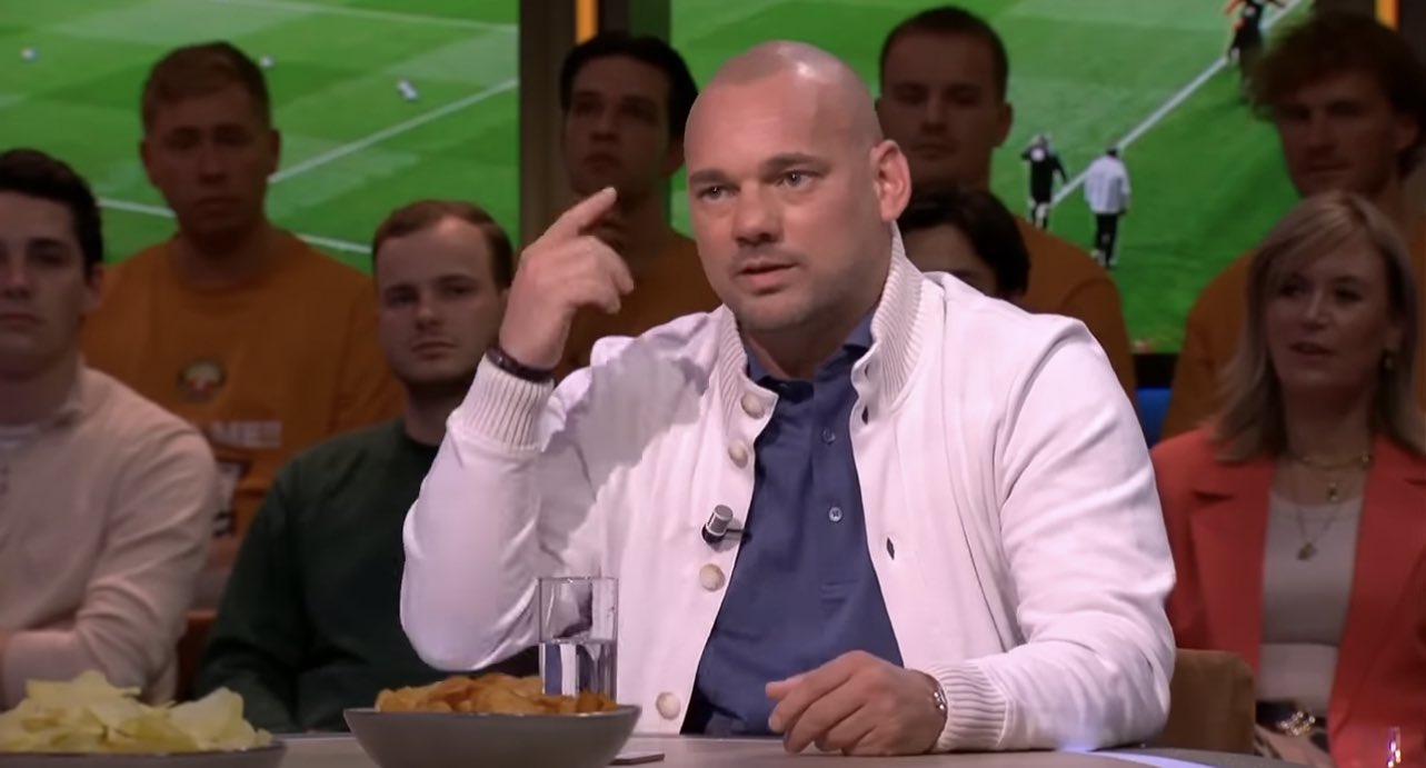 Wesley Sneijder