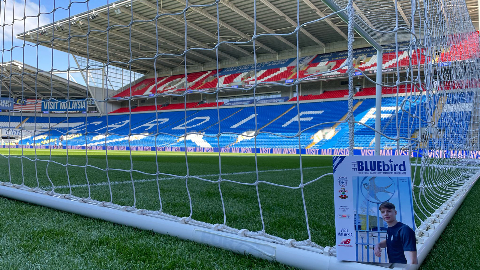 Cardiff City estádio
