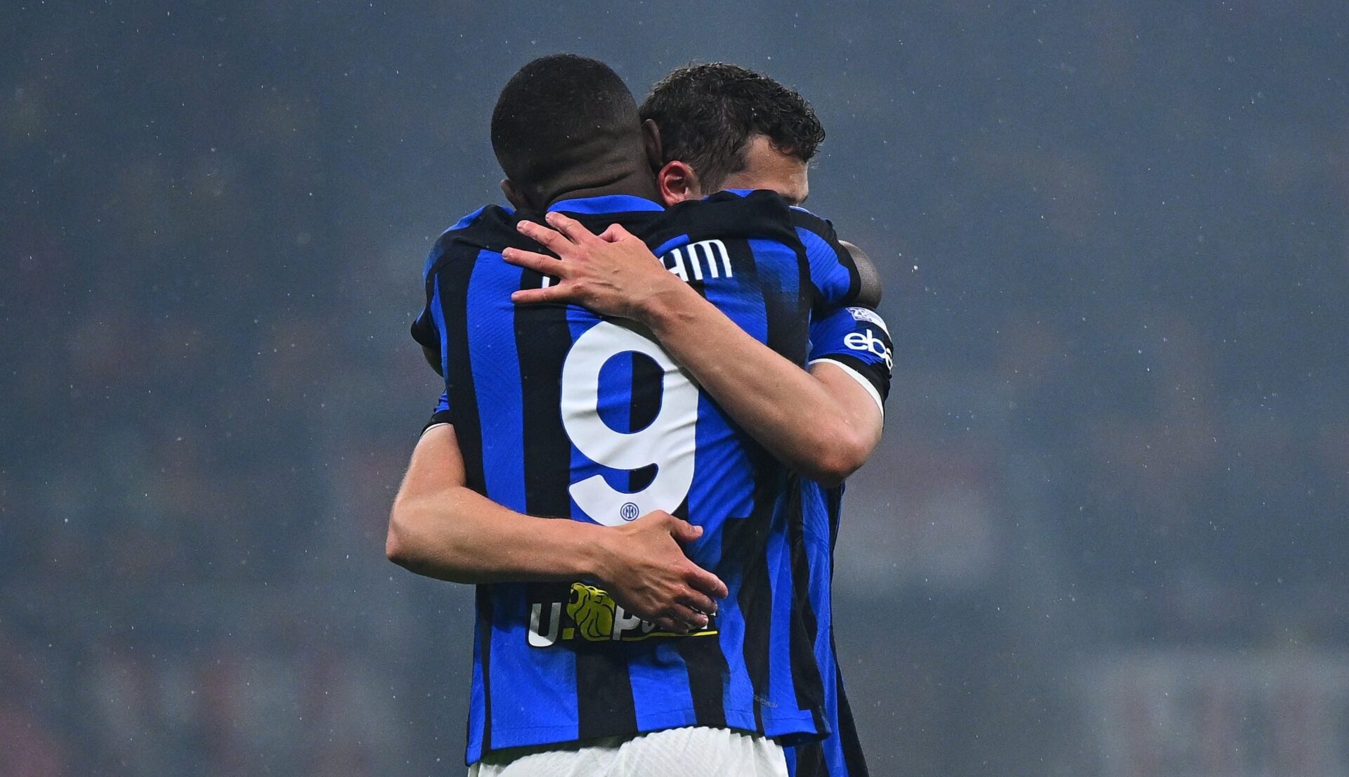 Jogadores do Inter Milão