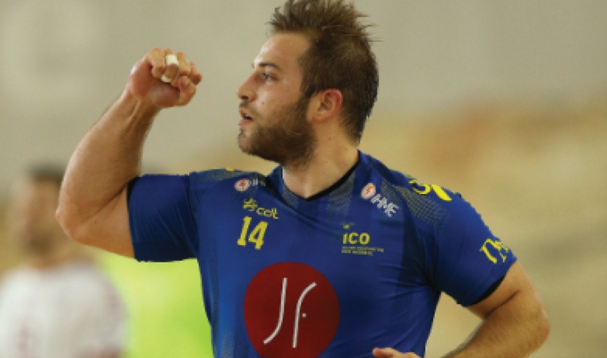 Paulo Abreu andebol