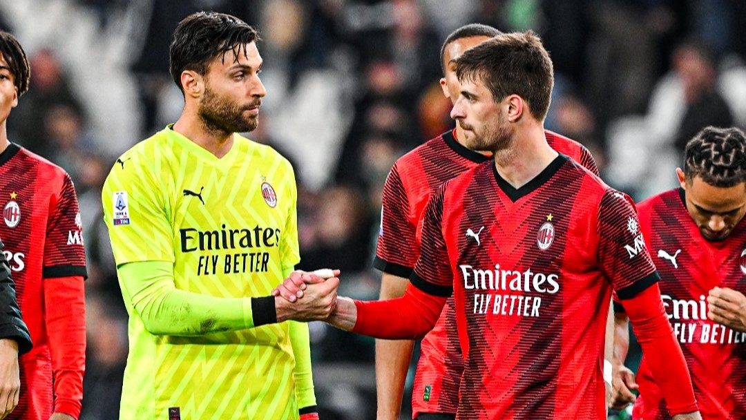 AC Milan Jogadores
