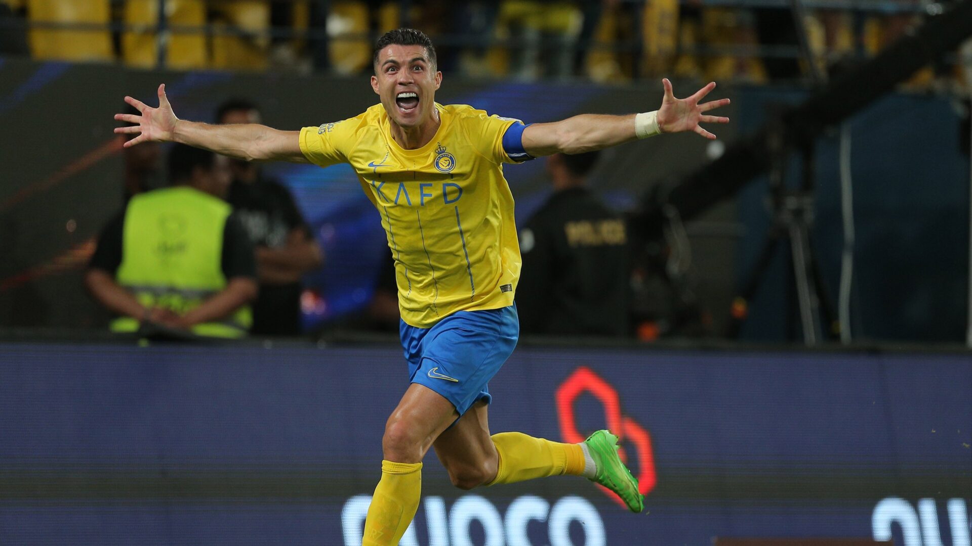 Al Nassr Cristiano Ronaldo