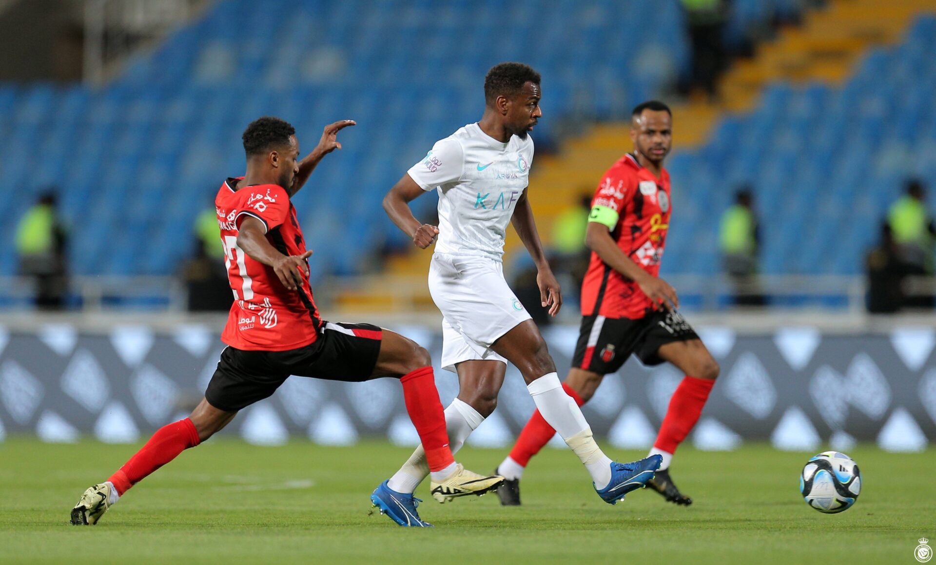 Al Nassr jogadores