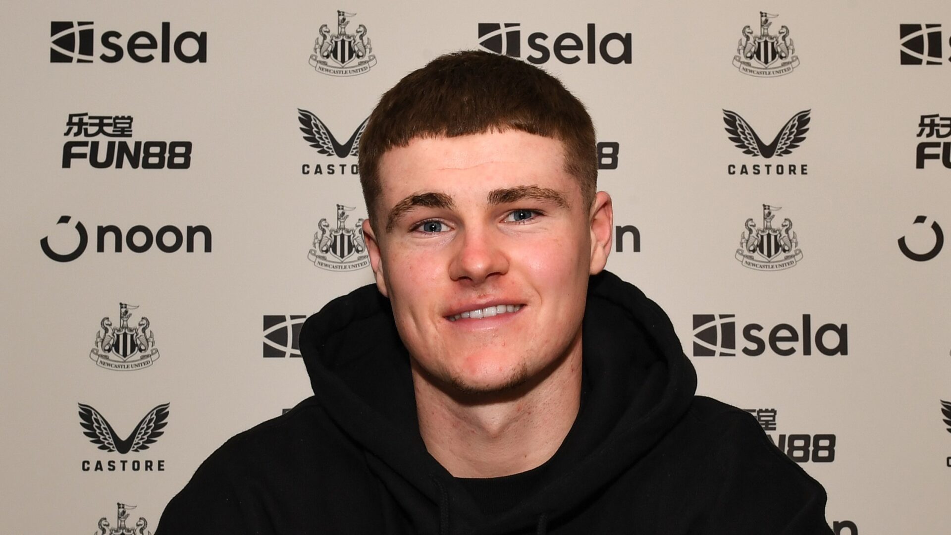 Alex Murphy Newcastle