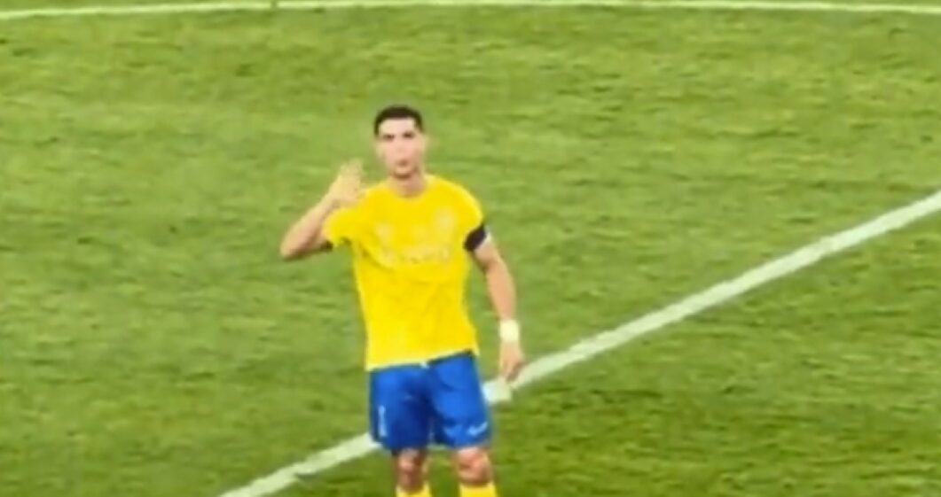 Cristiano Ronaldo