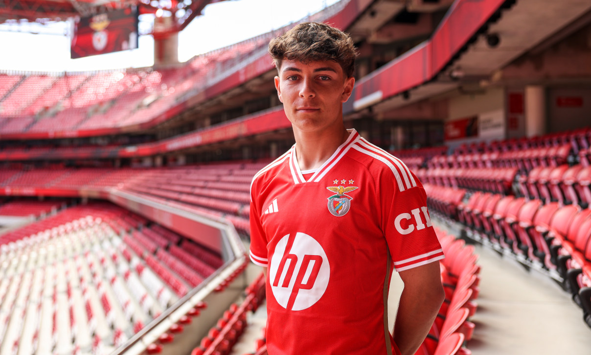 Gonçalo Moreira Benfica