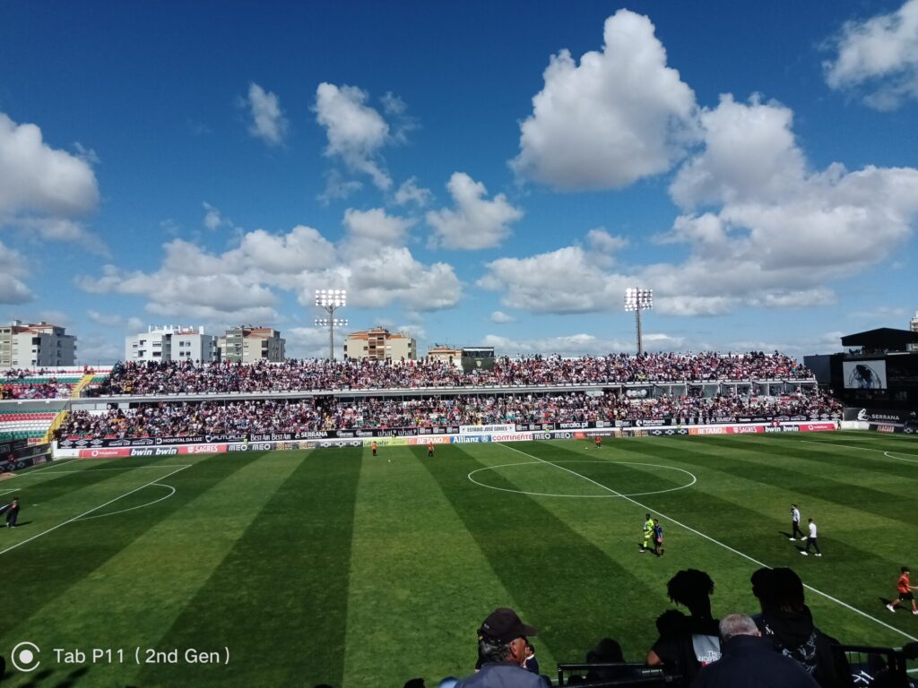 Estádio José Gomes Estrela da Amadora