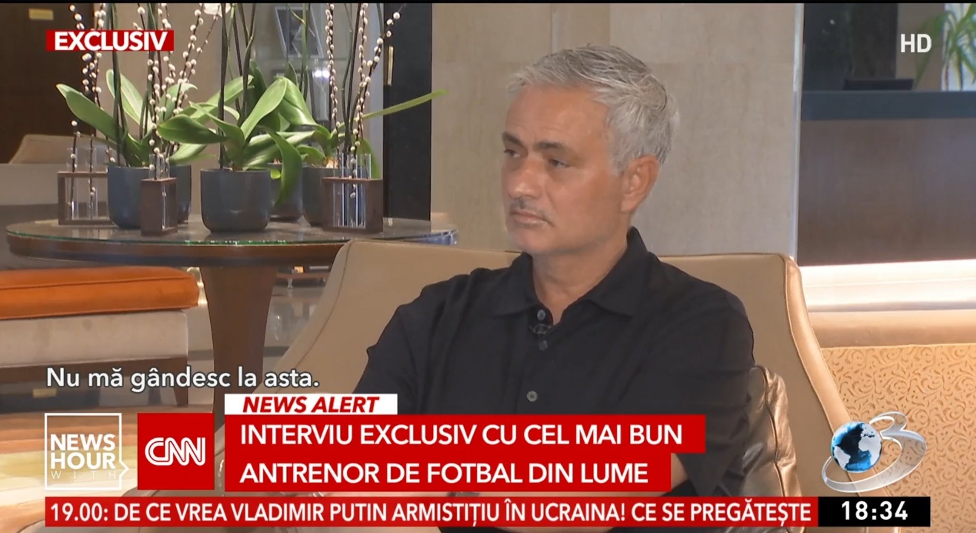 José Mourinho