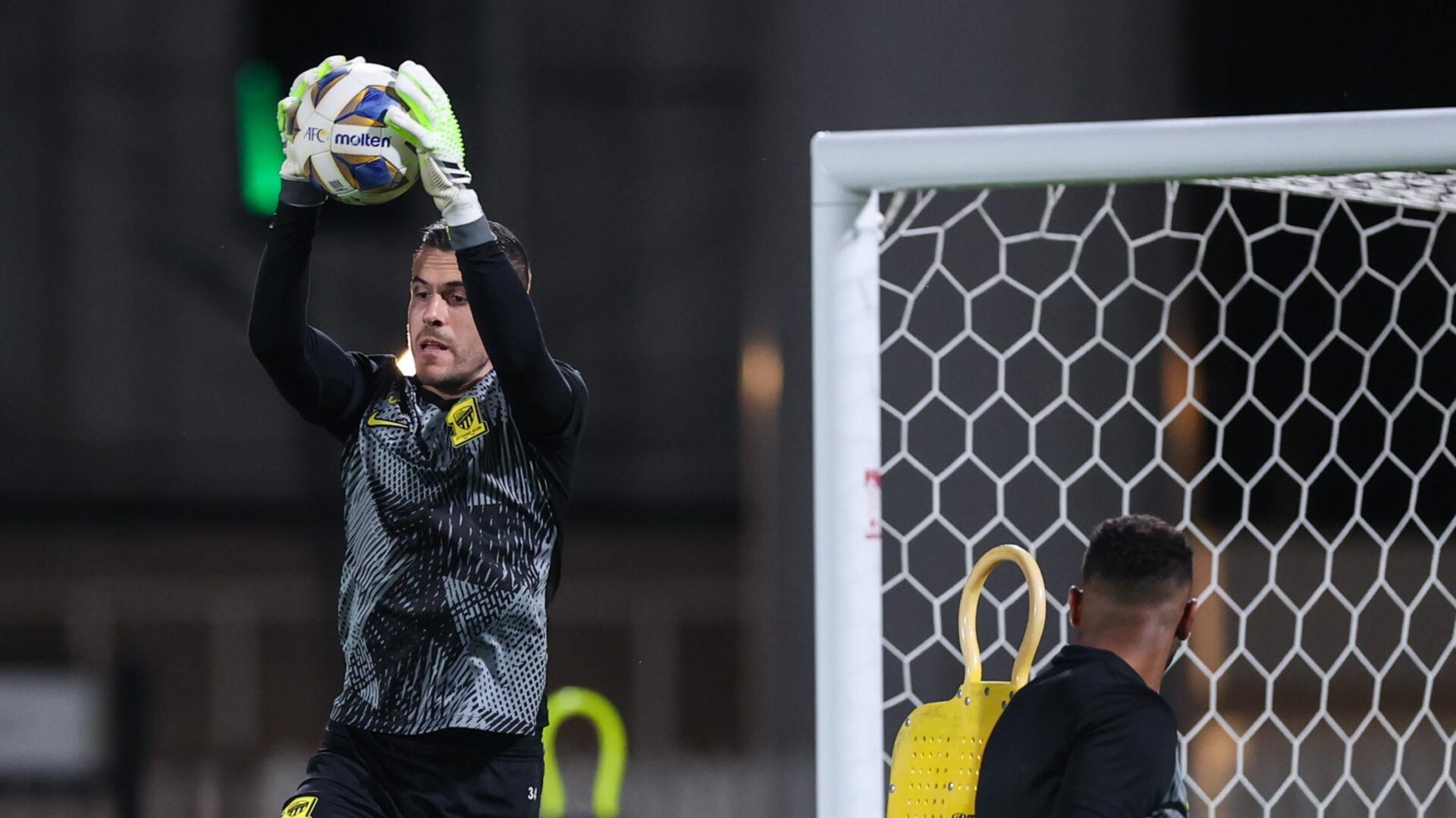 Marcelo Grohe Al Ittihad